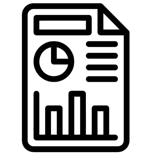 Real-Time Reporting Icon
